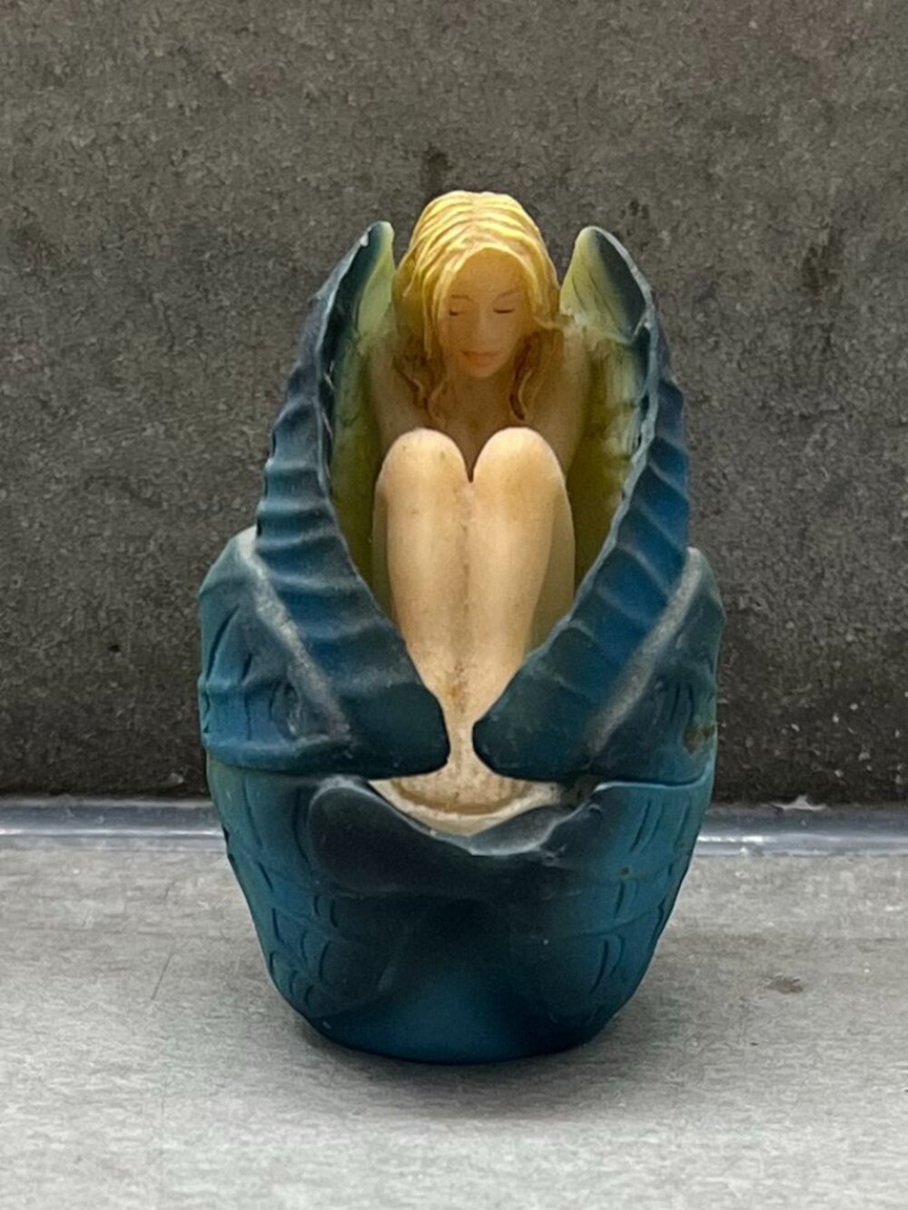 Unique Fairy and Ladybug Trinket Box